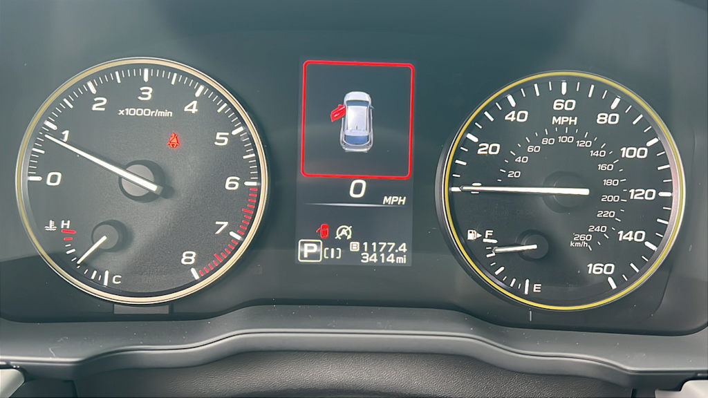 Thumbnail: 2025 Subaru Crosstrek - 16