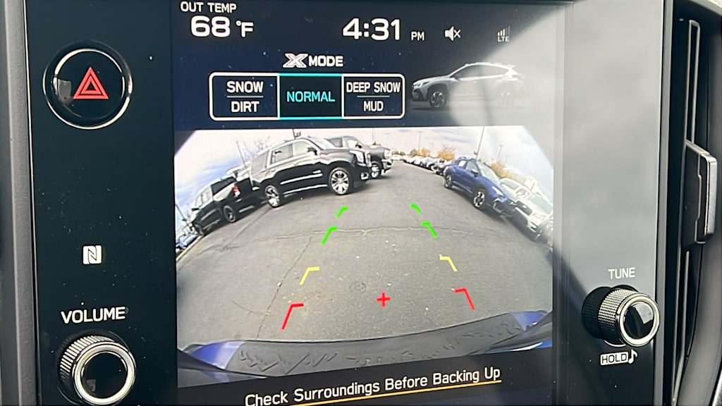 Thumbnail: 2025 Subaru Crosstrek - 24