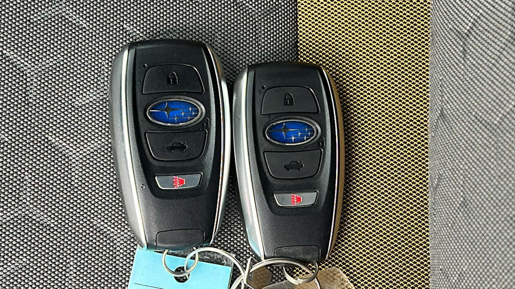 Thumbnail: 2025 Subaru Crosstrek - 18