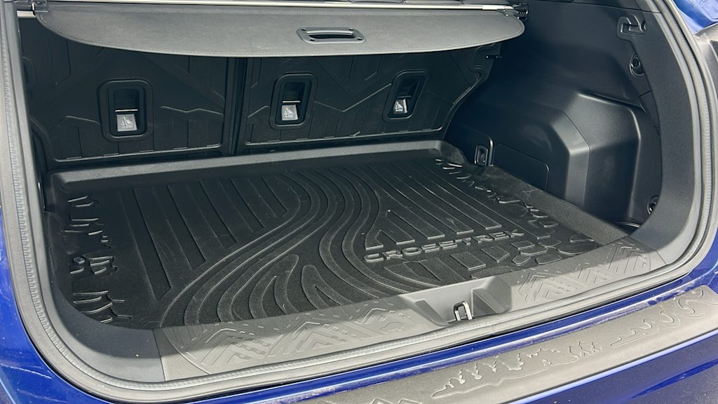 Thumbnail: 2025 Subaru Crosstrek - 17