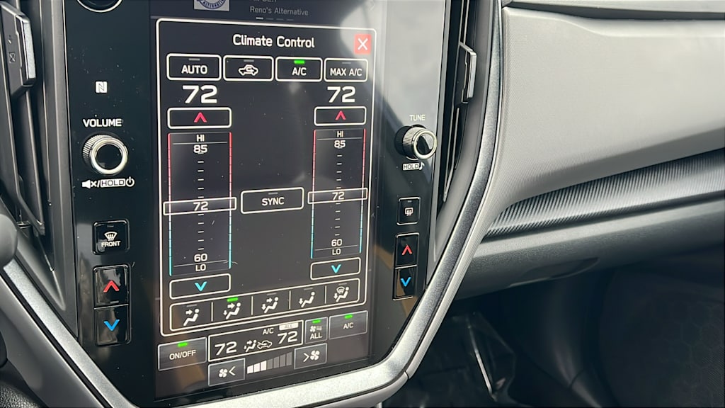 Thumbnail: 2025 Subaru Crosstrek - 14