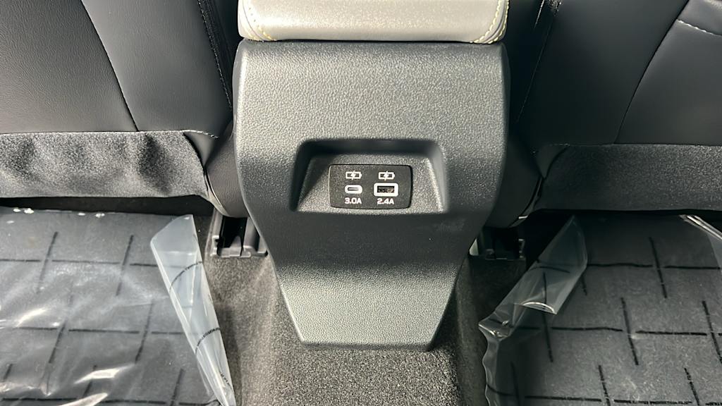 Thumbnail: 2025 Subaru Crosstrek - 30