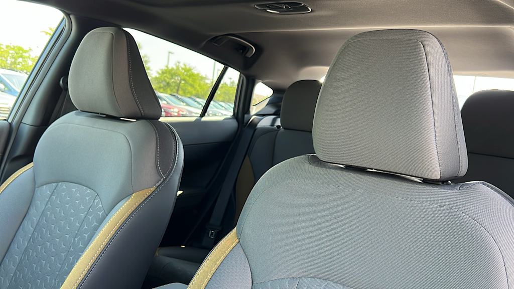 Thumbnail: 2025 Subaru Crosstrek - 10