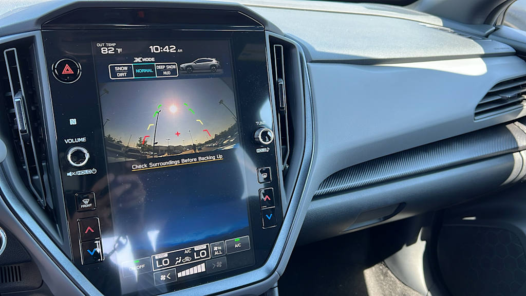 Thumbnail: 2025 Subaru Crosstrek - 24