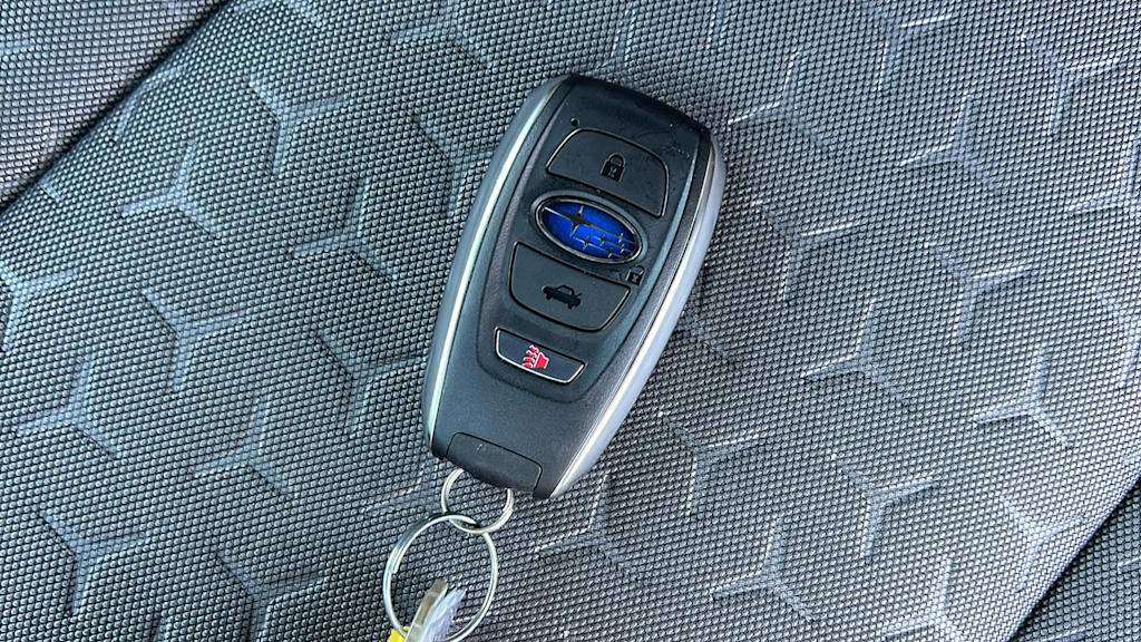 Thumbnail: 2025 Subaru Crosstrek - 18