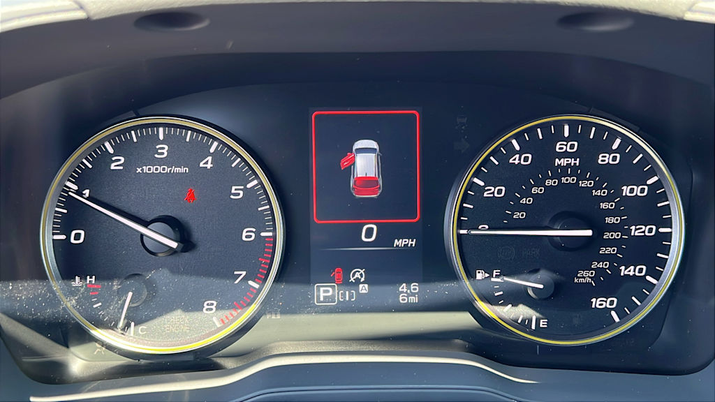 Thumbnail: 2025 Subaru Crosstrek - 16