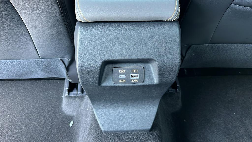 Thumbnail: 2025 Subaru Crosstrek - 30