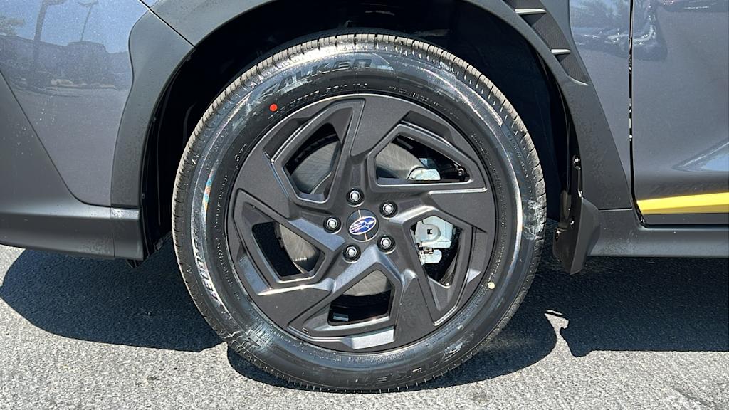 Thumbnail: 2025 Subaru Crosstrek - 8