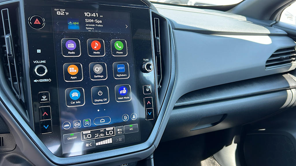 Thumbnail: 2025 Subaru Crosstrek - 14