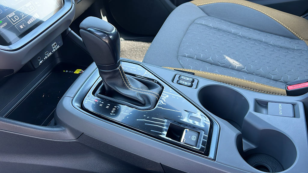 Thumbnail: 2025 Subaru Crosstrek - 15