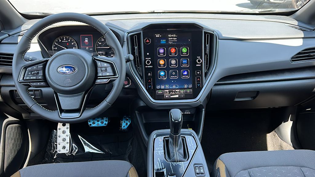 Thumbnail: 2025 Subaru Crosstrek - 13