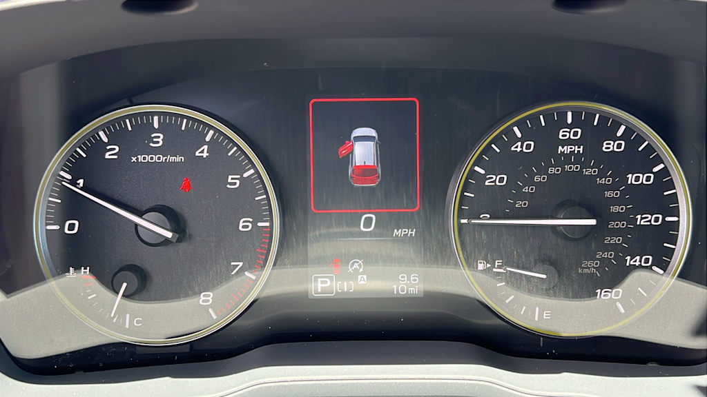 Thumbnail: 2025 Subaru Crosstrek - 16