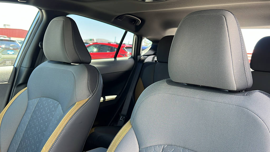 Thumbnail: 2025 Subaru Crosstrek - 10