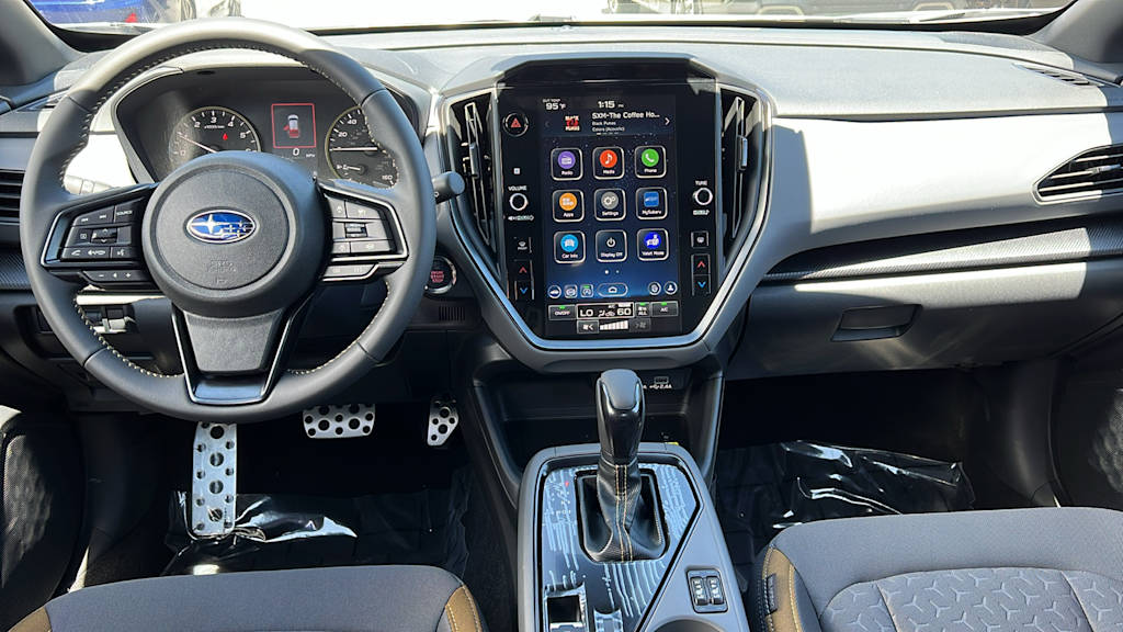 Thumbnail: 2025 Subaru Crosstrek - 13