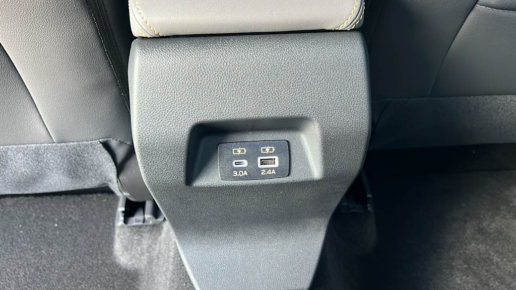 Thumbnail: 2025 Subaru Crosstrek - 30