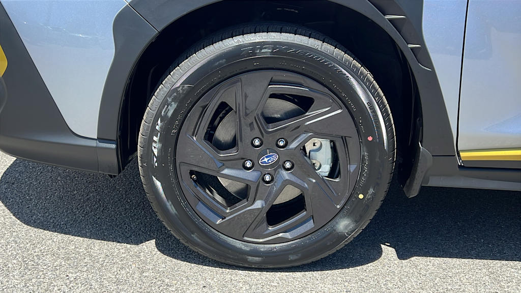 Thumbnail: 2025 Subaru Crosstrek - 8