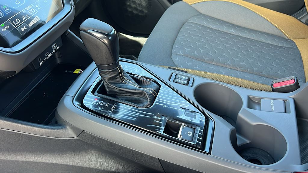 Thumbnail: 2025 Subaru Crosstrek - 15