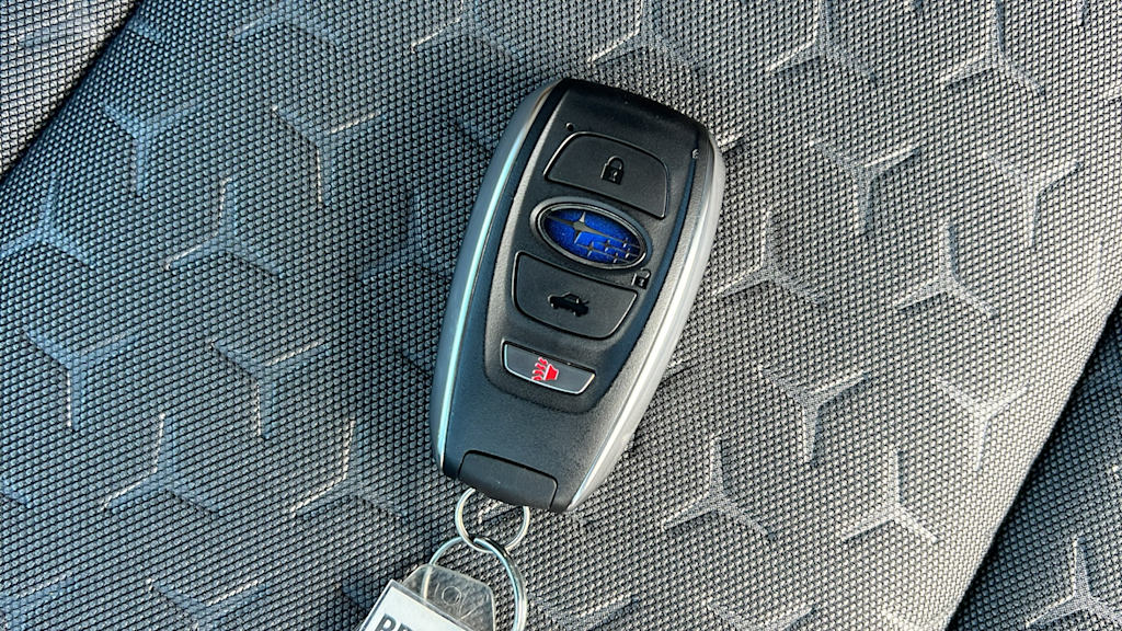 Thumbnail: 2025 Subaru Crosstrek - 18