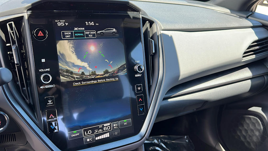 Thumbnail: 2025 Subaru Crosstrek - 24