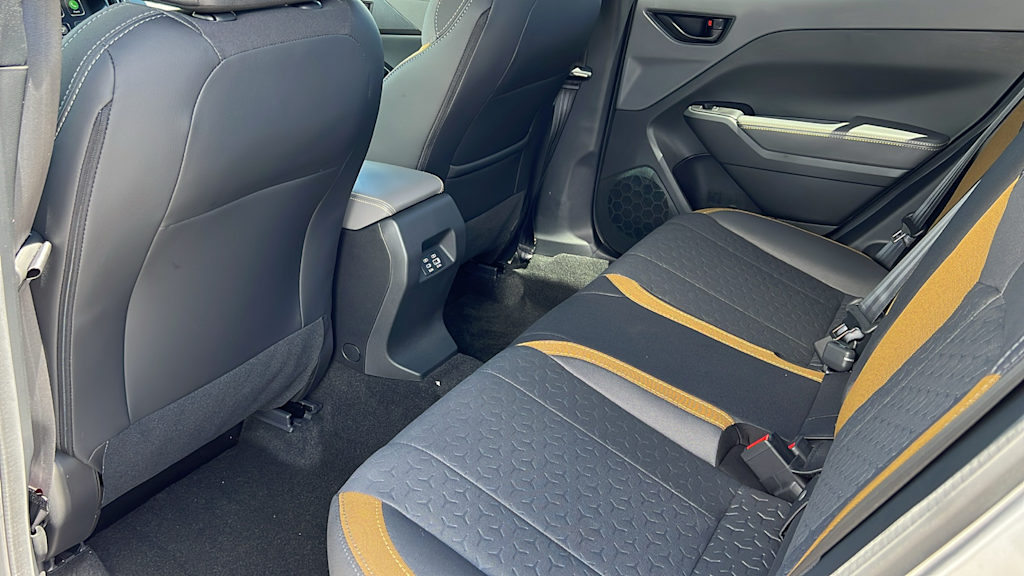 Thumbnail: 2025 Subaru Crosstrek - 12