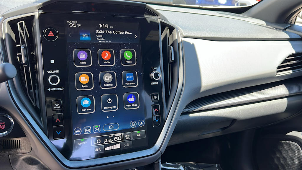 Thumbnail: 2025 Subaru Crosstrek - 14