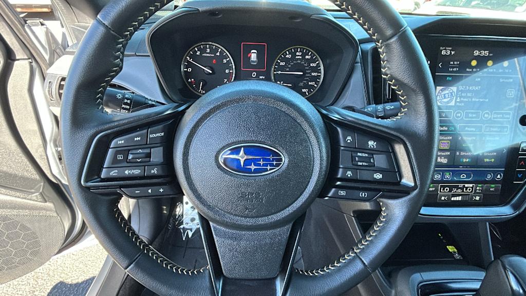 Thumbnail: 2025 Subaru Crosstrek - 9
