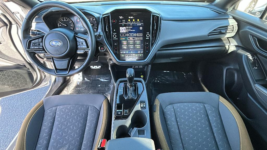 Thumbnail: 2025 Subaru Crosstrek - 12