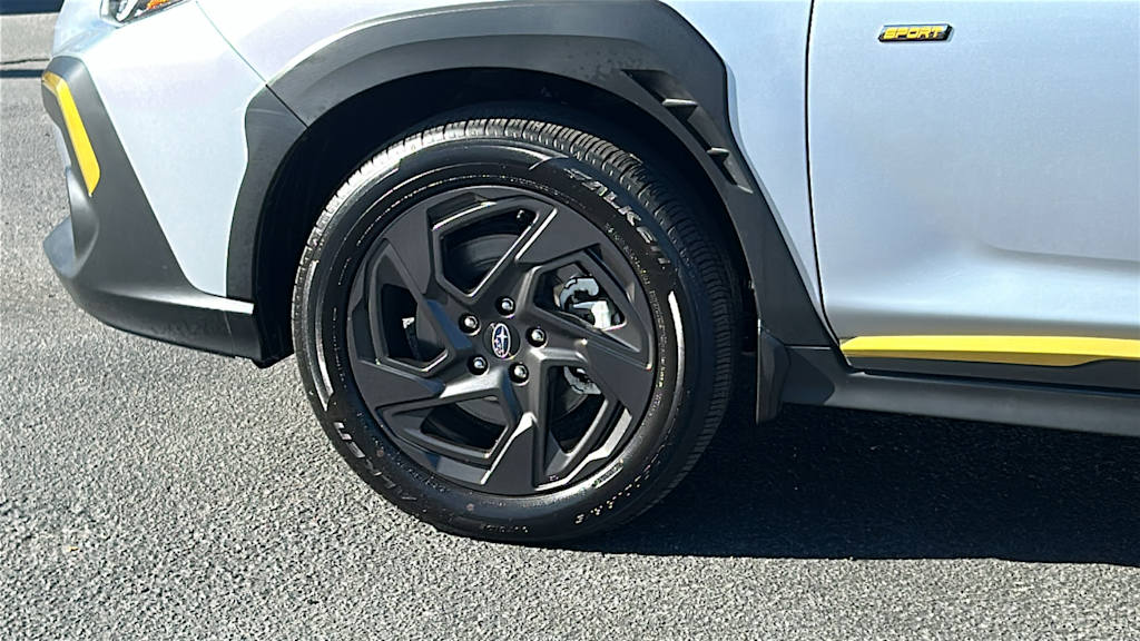 Thumbnail: 2025 Subaru Crosstrek - 8