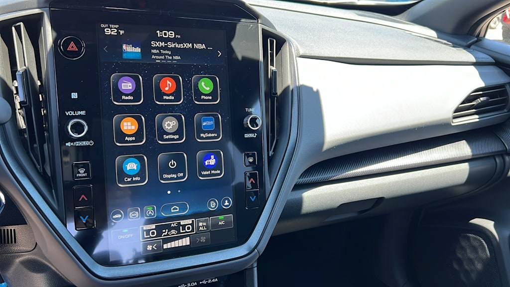 Thumbnail: 2025 Subaru Crosstrek - 14