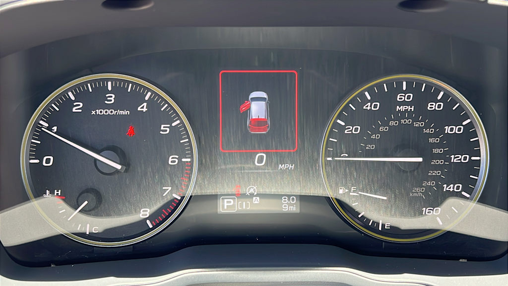 Thumbnail: 2025 Subaru Crosstrek - 16