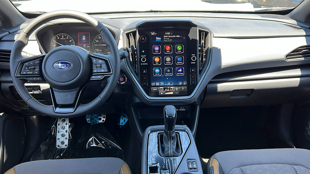 Thumbnail: 2025 Subaru Crosstrek - 13