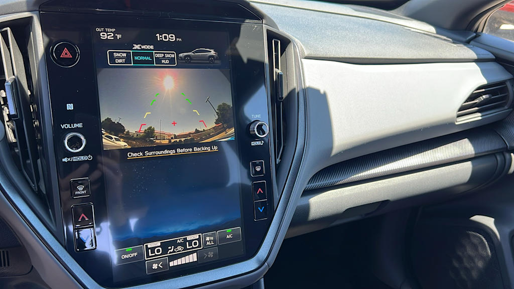 Thumbnail: 2025 Subaru Crosstrek - 24