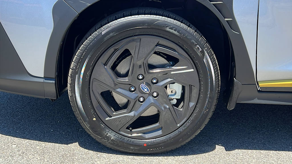 Thumbnail: 2025 Subaru Crosstrek - 8