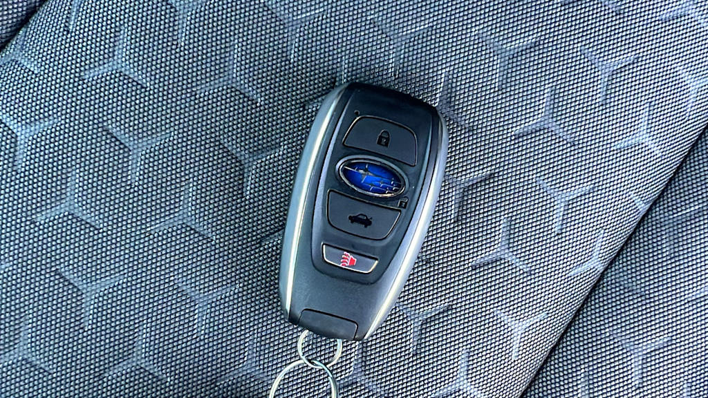 Thumbnail: 2025 Subaru Crosstrek - 18