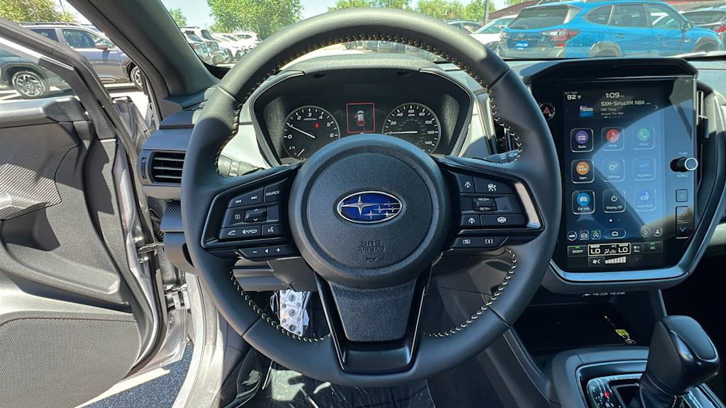 Thumbnail: 2025 Subaru Crosstrek - 9