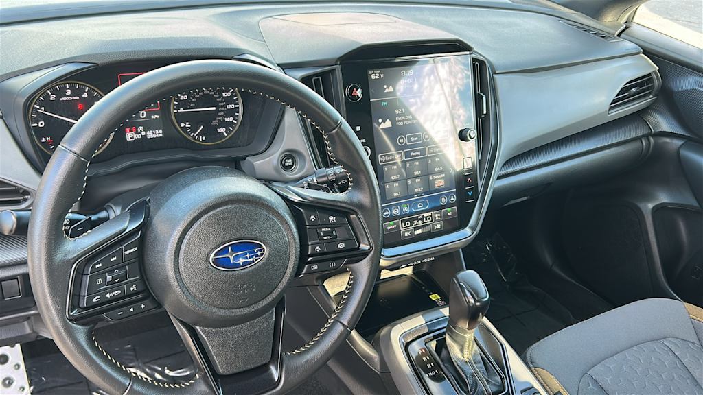 Thumbnail: 2025 Subaru Crosstrek - 2