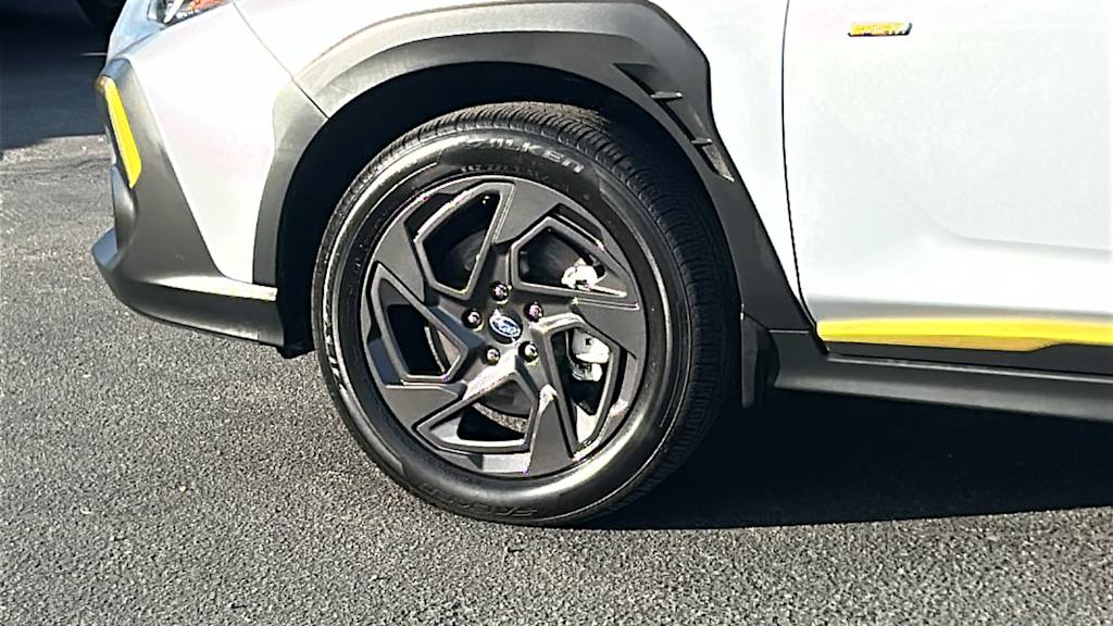 Thumbnail: 2025 Subaru Crosstrek - 8