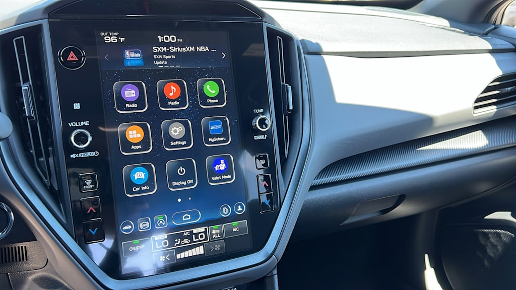 Thumbnail: 2025 Subaru Crosstrek - 14