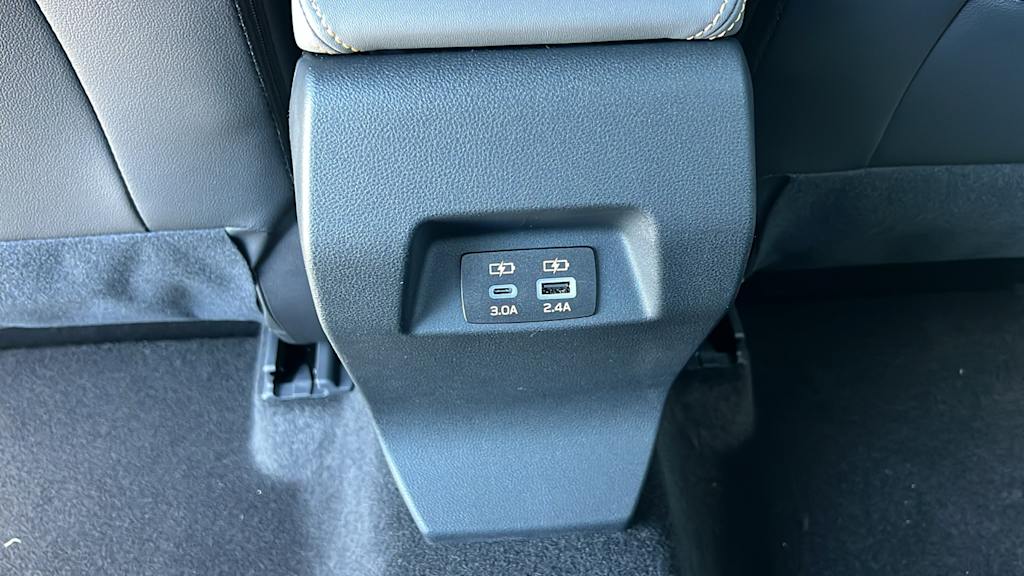 Thumbnail: 2025 Subaru Crosstrek - 30