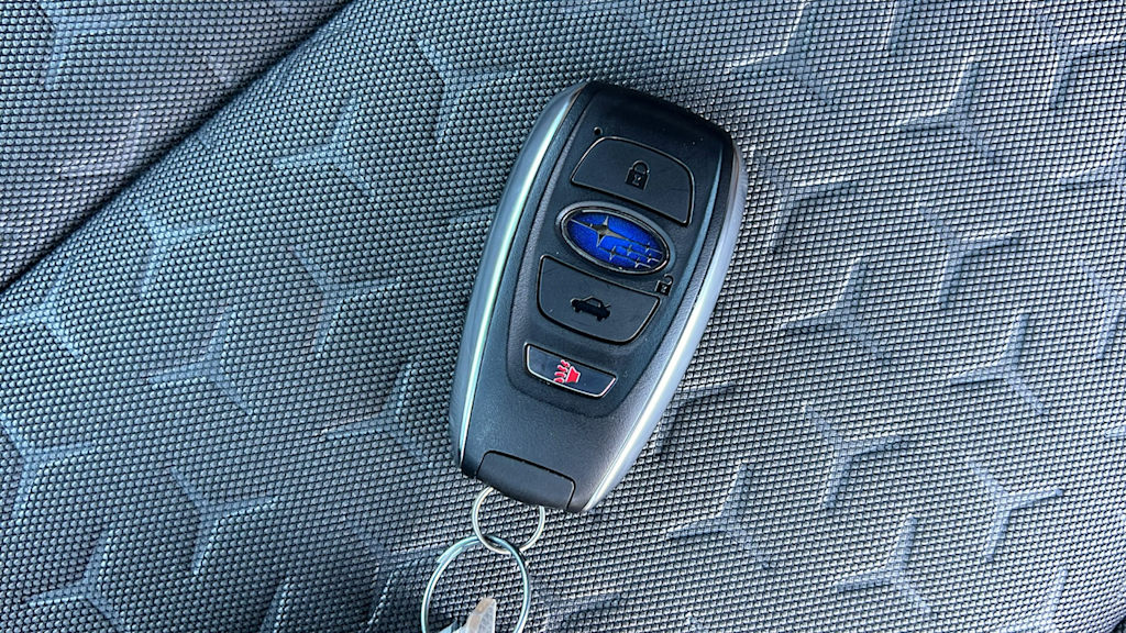 Thumbnail: 2025 Subaru Crosstrek - 18