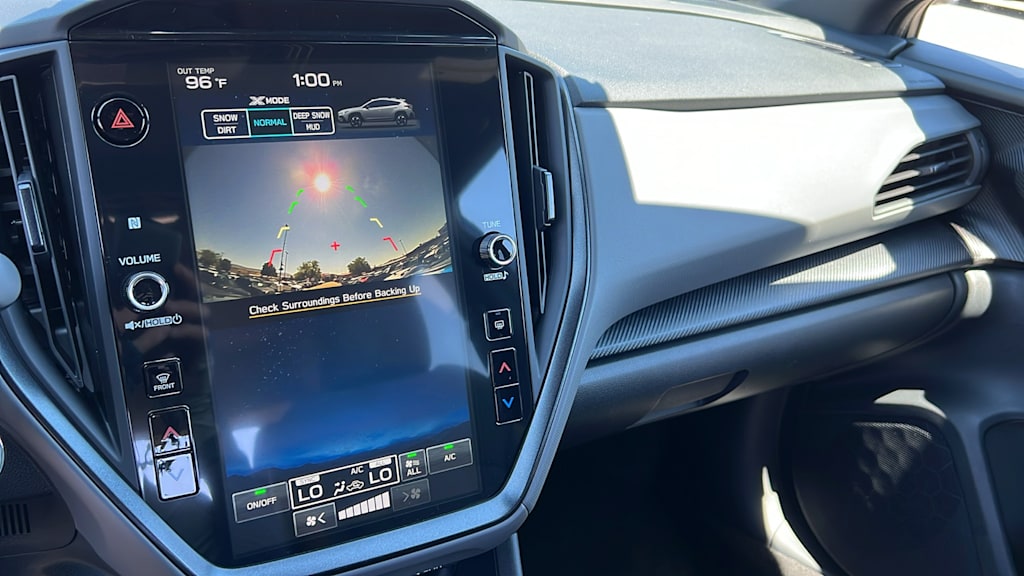 Thumbnail: 2025 Subaru Crosstrek - 24