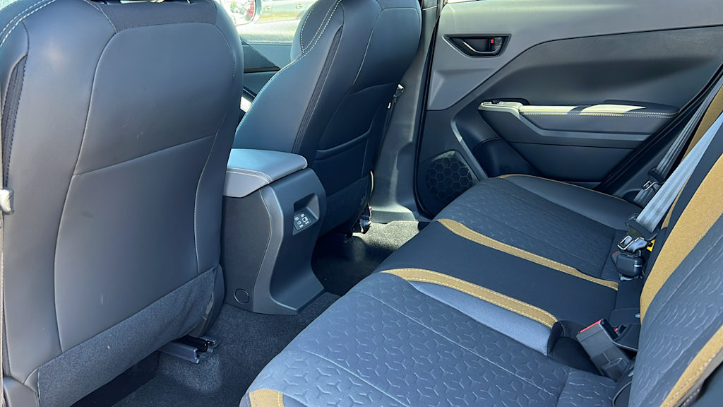 Thumbnail: 2025 Subaru Crosstrek - 12