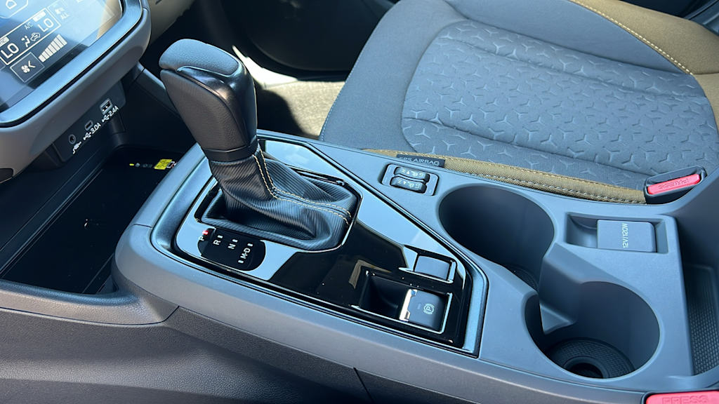 Thumbnail: 2025 Subaru Crosstrek - 15