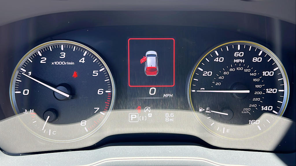 Thumbnail: 2025 Subaru Crosstrek - 16