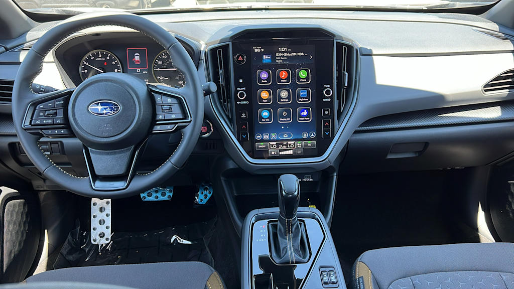 Thumbnail: 2025 Subaru Crosstrek - 13