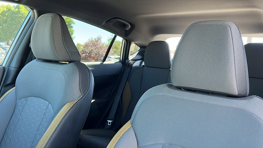 Thumbnail: 2025 Subaru Crosstrek - 10