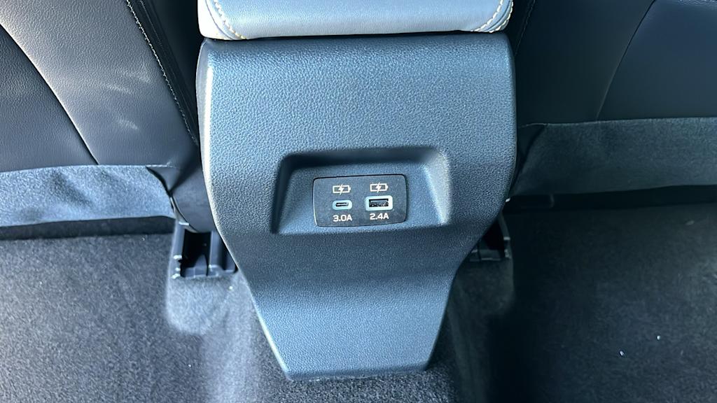 Thumbnail: 2025 Subaru Crosstrek - 30