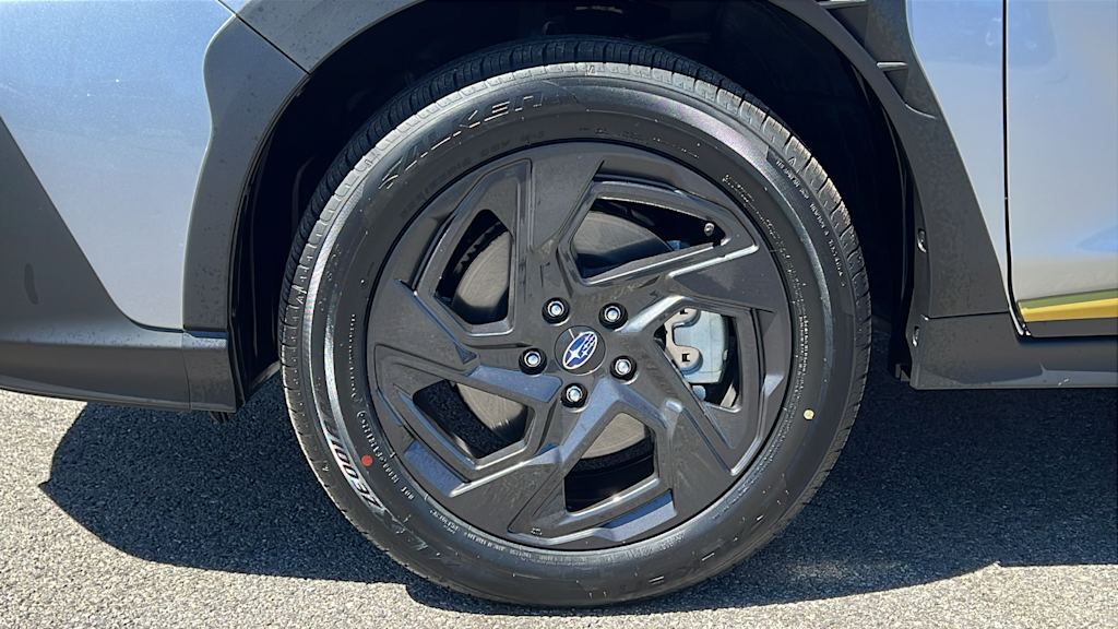 Thumbnail: 2025 Subaru Crosstrek - 8