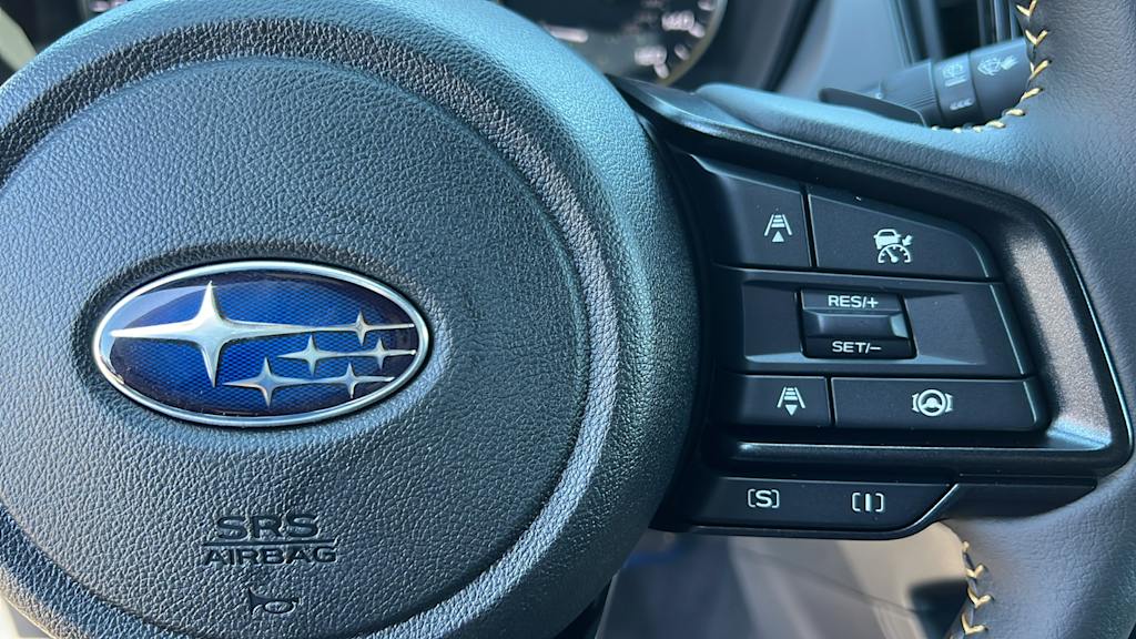 Thumbnail: 2025 Subaru Crosstrek - 27