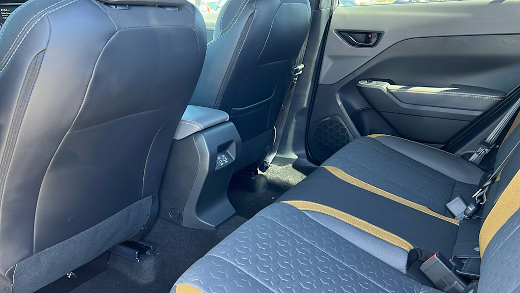 Thumbnail: 2025 Subaru Crosstrek - 12